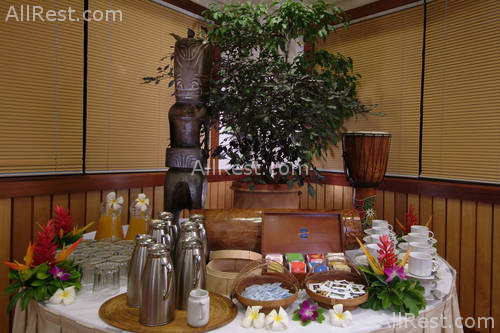 InterContinental Resort Tahiti 45